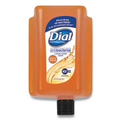 Dial Professional Antibacterial Liquid Hand Soap, Gold Refill