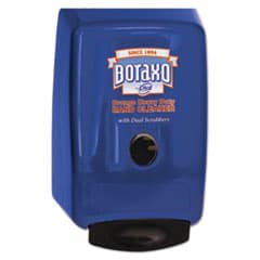 Boraxo by Dial Heavy Duty Hand Cleaner Dispenser, Orange Formula