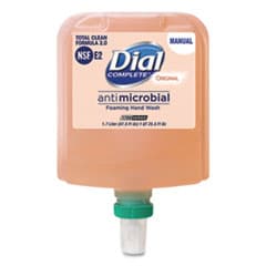 Dial Complete Antimicrobial Foaming Hand Wash, Original