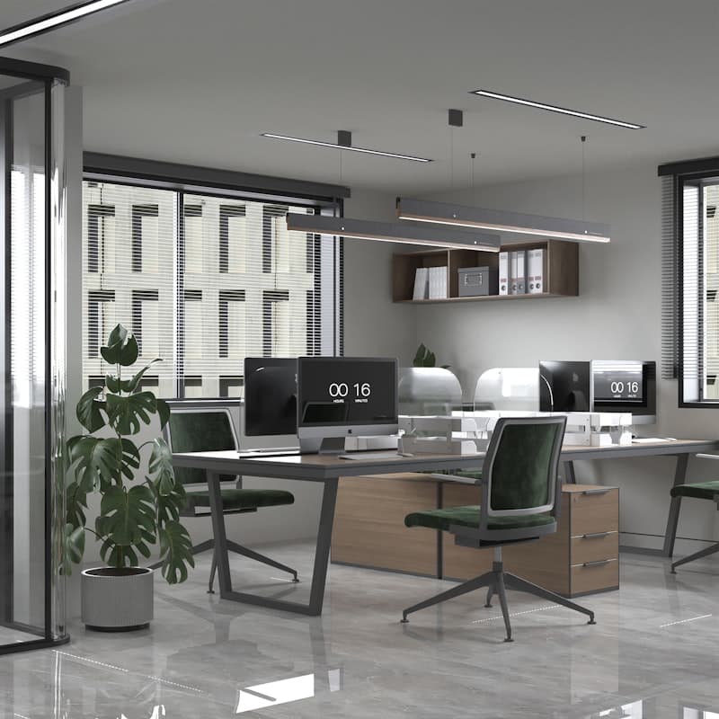 Conference Table, 6 ft, Laminate Top