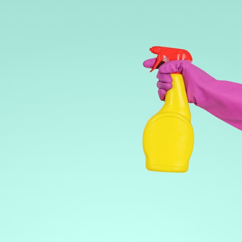 All-Purpose Cleaning Spray, 32 oz Trigger Bottle — Pack 7